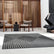 Alfresco 425 Ebony In Black Rug – Cheapest Rugs Online