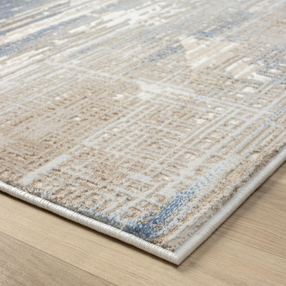 Fable 474 Stone In Beige Rug