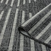 Alfresco 425 Ebony In Black Rug – Cheapest Rugs Online