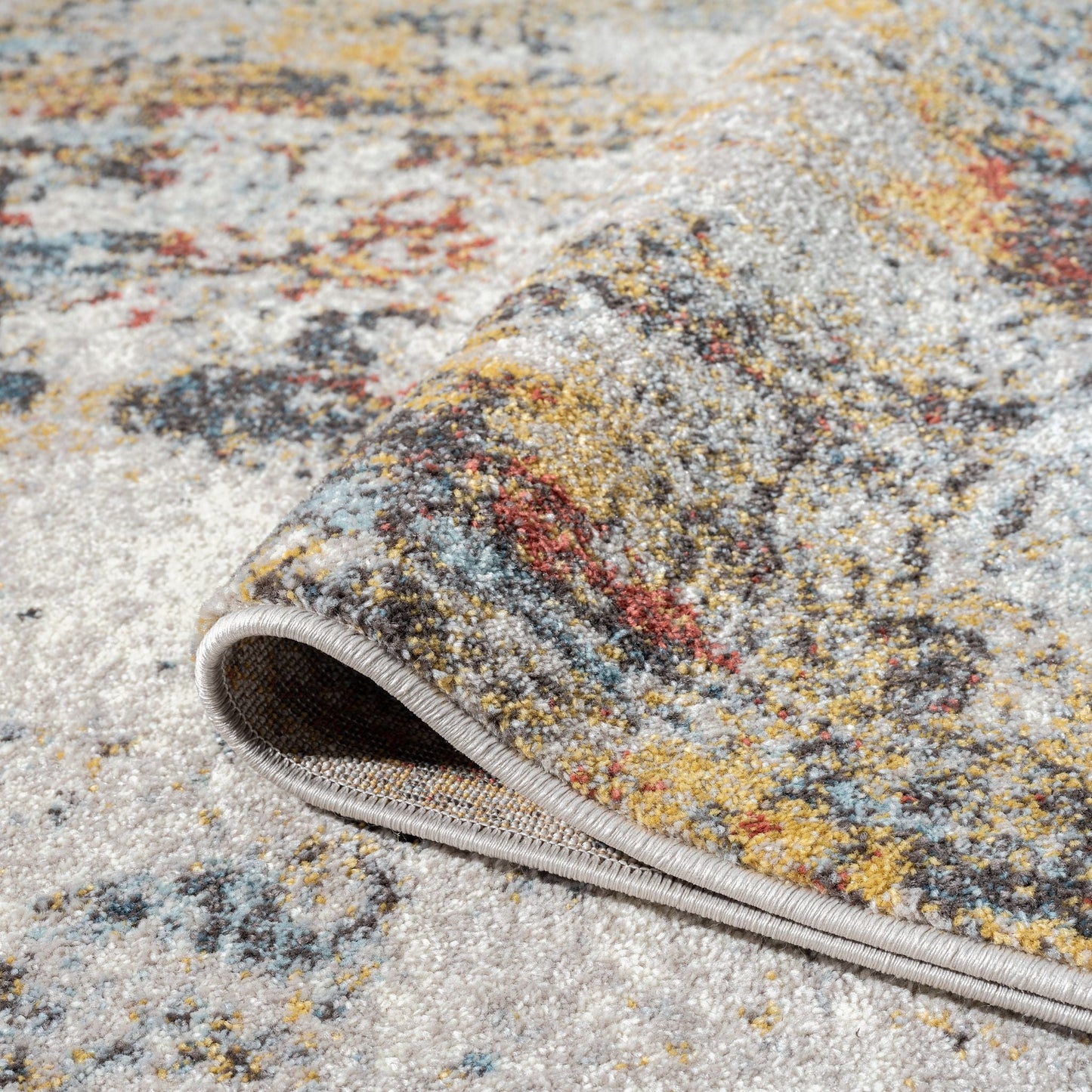 Canyon 513 In Multicolour Rug