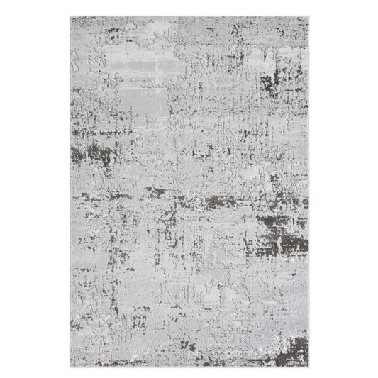Amber 181 Silver Rug